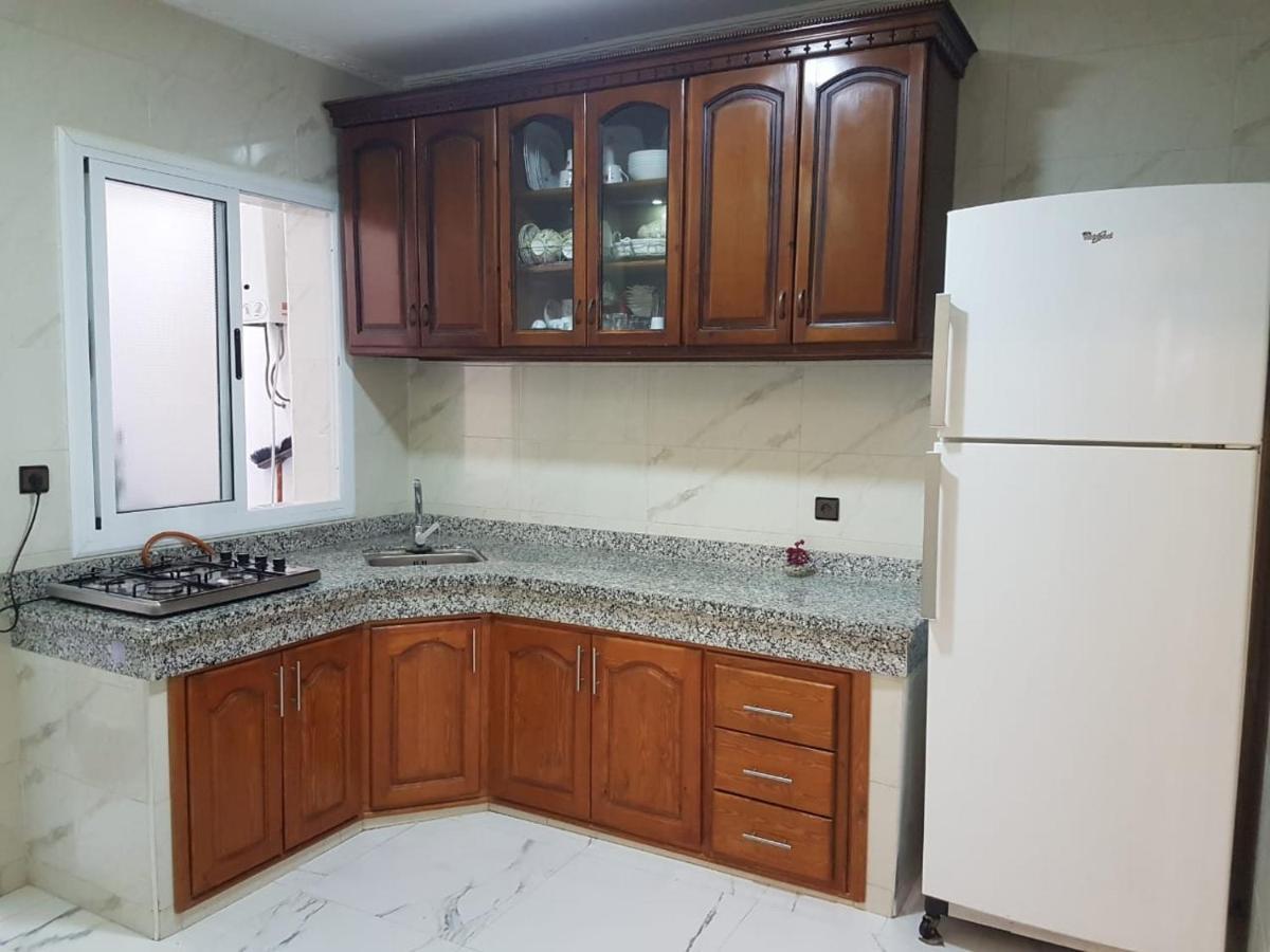 Appartement Lazrak Tanger Luaran gambar