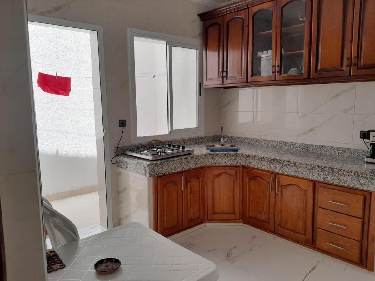 Appartement Lazrak Tanger Luaran gambar