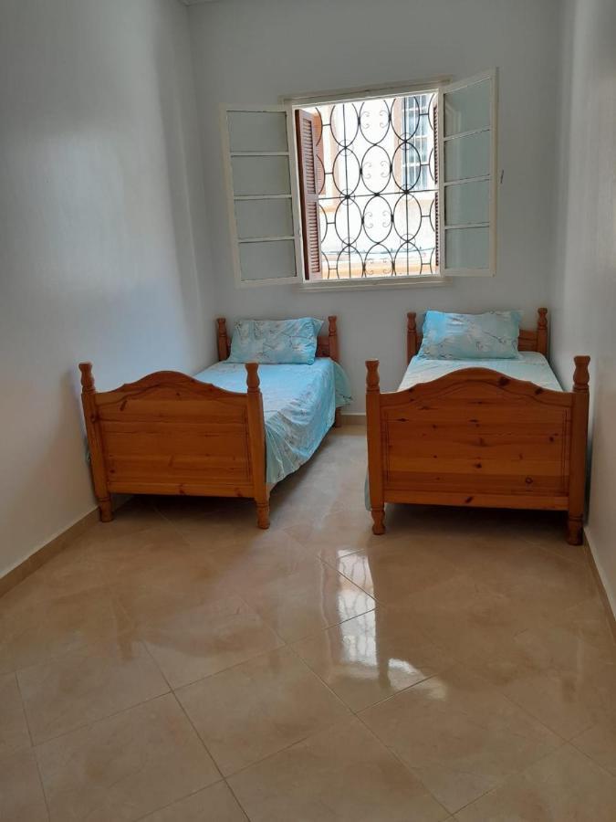 Appartement Lazrak Tanger Luaran gambar