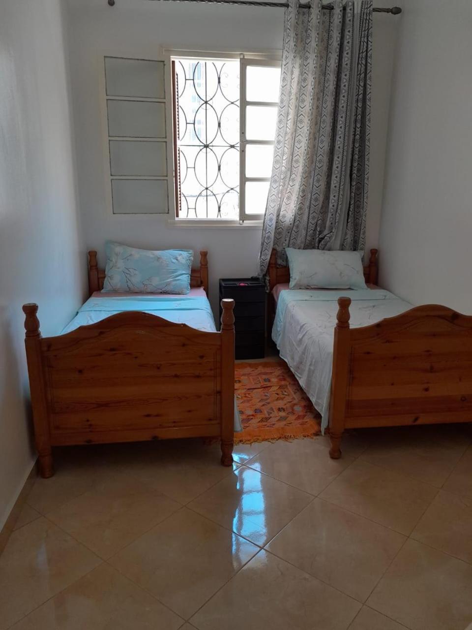 Appartement Lazrak Tanger Luaran gambar
