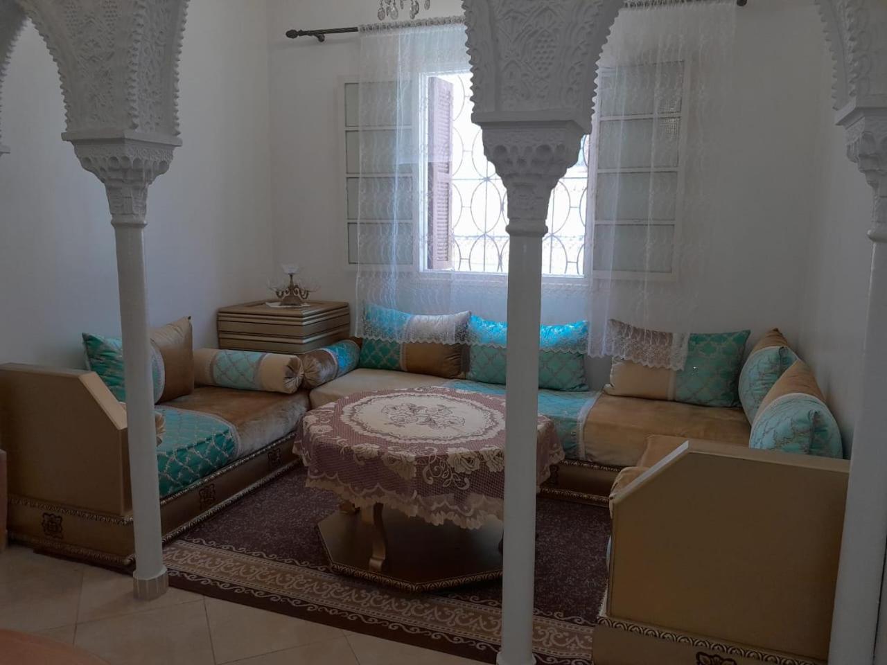 Appartement Lazrak Tanger Luaran gambar