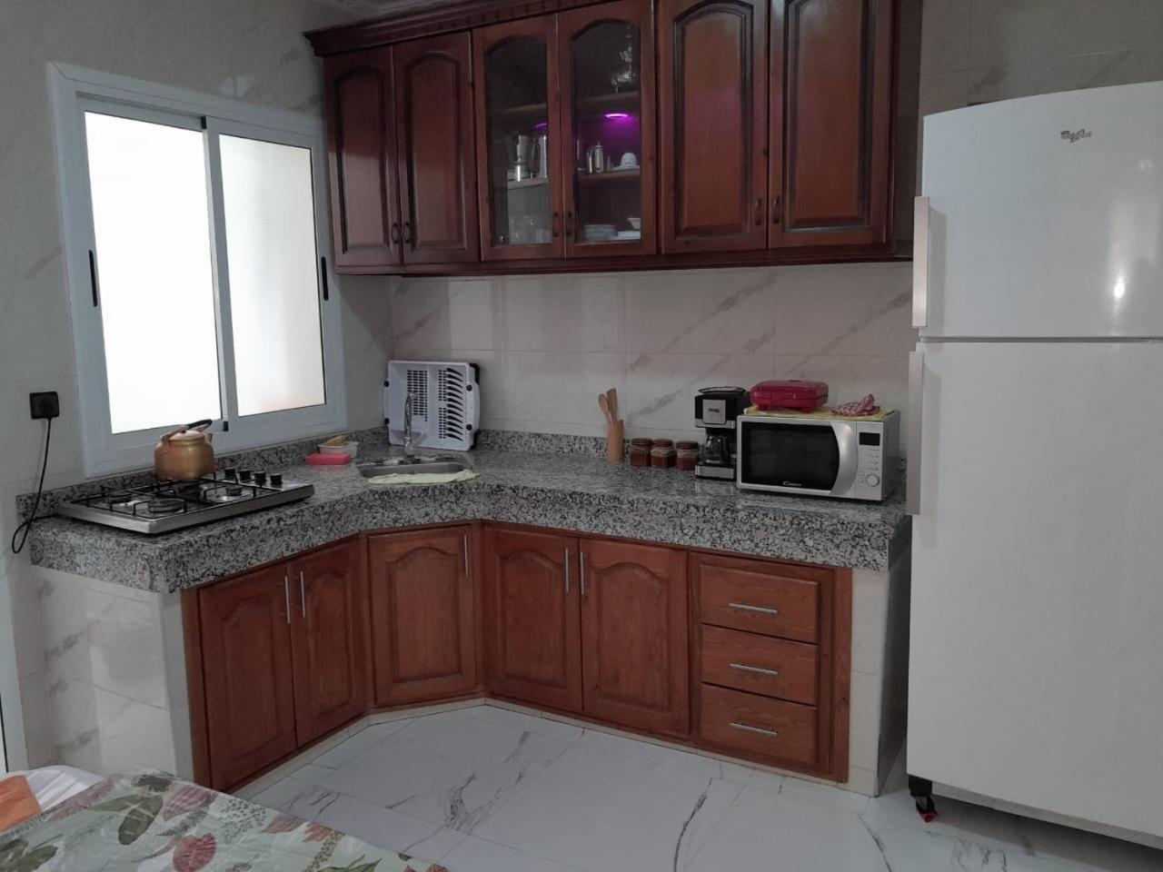 Appartement Lazrak Tanger Luaran gambar