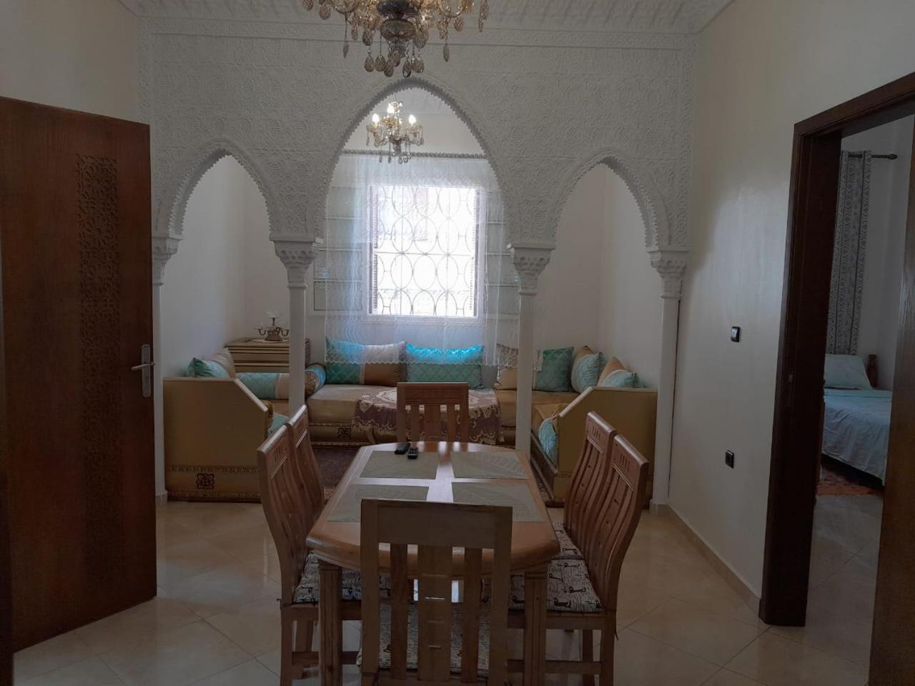 Appartement Lazrak Tanger Luaran gambar