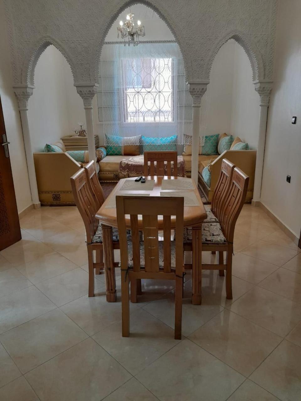 Appartement Lazrak Tanger Luaran gambar