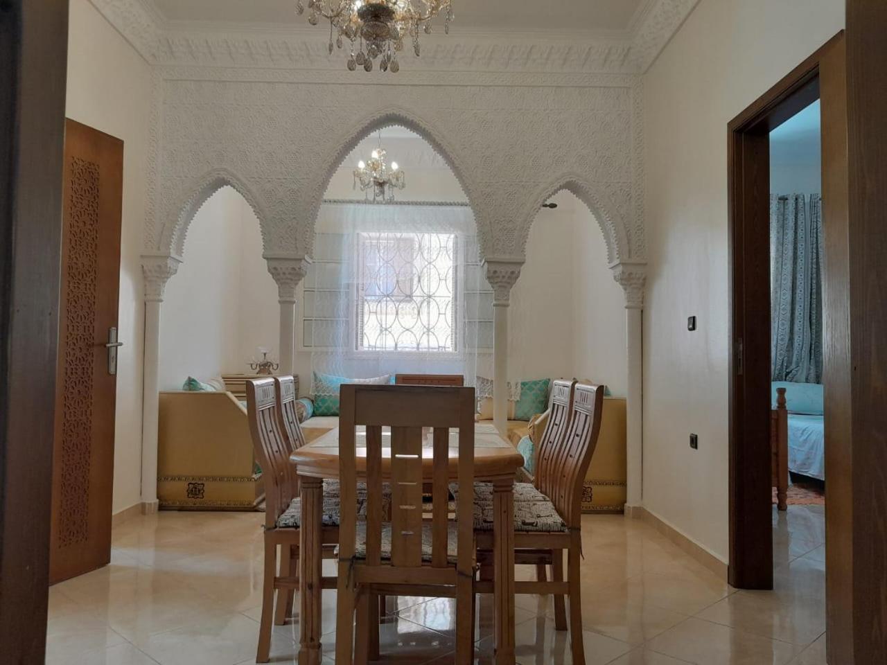 Appartement Lazrak Tanger Luaran gambar